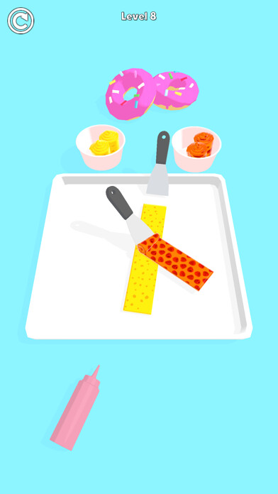 Emulate iPhone app Rolling Sort using MyAndroid Emulate iPhone app Rolling Sort using MyAndroid