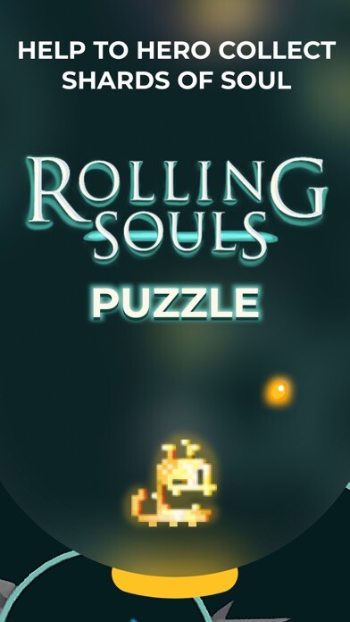 Emulate iPhone app Rolling Souls x Jigsaw Puzzles using MyAndroid