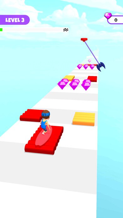 Emulate iPhone app Rolling Stack using MyAndroid Emulate iPhone app Rolling Stack using MyAndroid