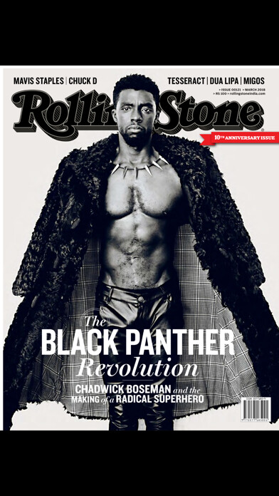 Emulate iPhone app RollingStone India using MyAndroid Emulate iPhone app RollingStone India using MyAndroid