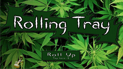 Emulate iPhone app Rolling Tray using MyAndroid