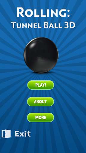 Emulate Android APK Rolling:Tunnel Ball 3D