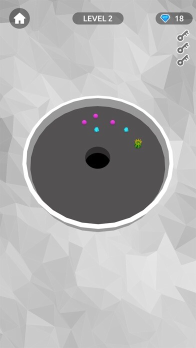 Run android online APK Roll in Hole from MyAndroid or emulate Roll in Hole using MyAndroid