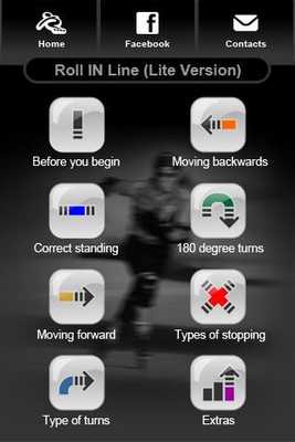 Emulate Android APK Roll IN Line (lite) Emulate Android APK Roll IN Line (lite)