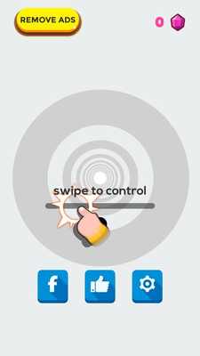 Emulate Android APK Rollin Vortex 2 : Rolling Ball