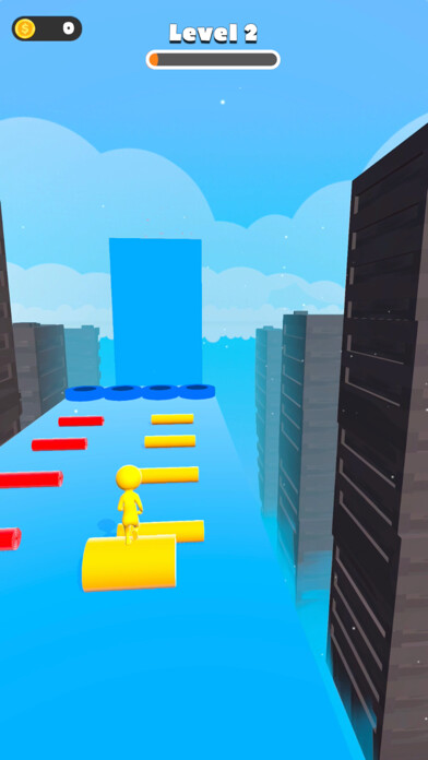 Emulate iPhone app Roll it Good using MyAndroid