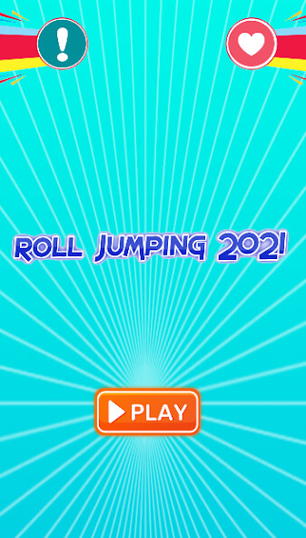 Run android online APK roll Jumping 3d from MyAndroid or emulate roll Jumping 3d using MyAndroid