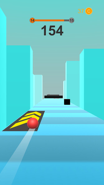 Emulate iPhone app Roll & Jump using MyAndroid