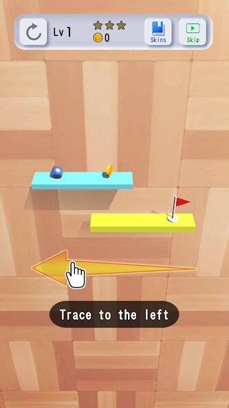 Run android online APK RollKing from MyAndroid or emulate RollKing using MyAndroid