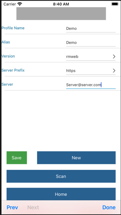 Emulate iPhone app RollMaster Mobile using MyAndroid Emulate iPhone app RollMaster Mobile using MyAndroid
