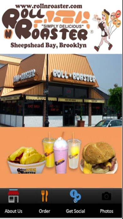 Emulate iPhone app Roll N Roaster using MyAndroid Emulate iPhone app Roll N Roaster using MyAndroid