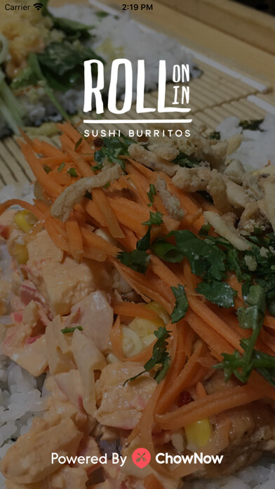 Emulate iPhone app Roll On In Sushi Burritos using MyAndroid Emulate iPhone app Roll On In Sushi Burritos using MyAndroid