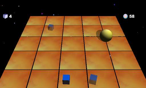 Run android online APK Roll Over Ball! from MyAndroid or emulate Roll Over Ball! using MyAndroid