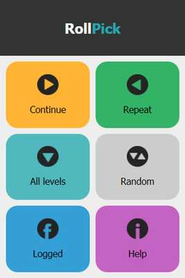 Emulate Android APK RollPick