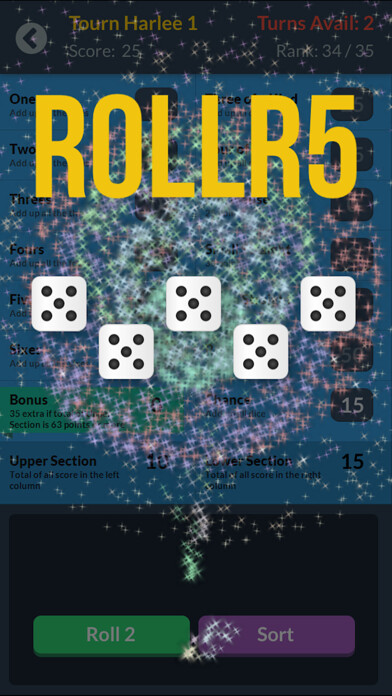 Emulate iPhone app Rollr5 using MyAndroid Emulate iPhone app Rollr5 using MyAndroid