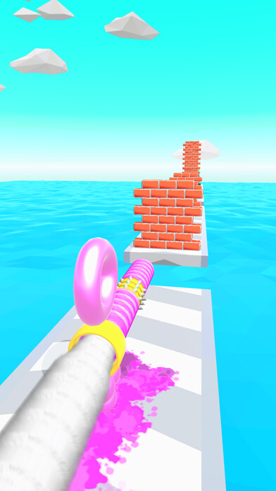 Emulate iPhone app Roll Ring using MyAndroid Emulate iPhone app Roll Ring using MyAndroid
