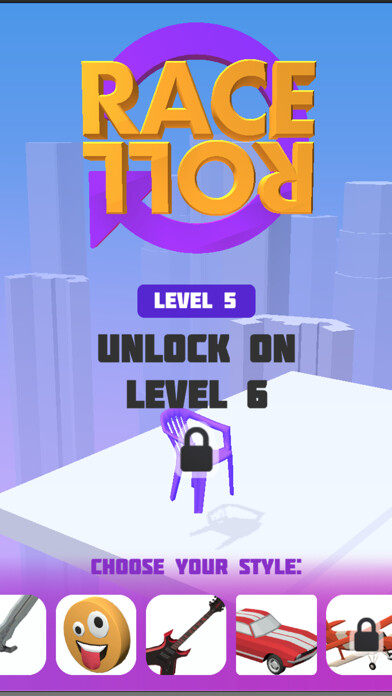 Emulate iPhone app Roll Roll Race using MyAndroid Emulate iPhone app Roll Roll Race using MyAndroid