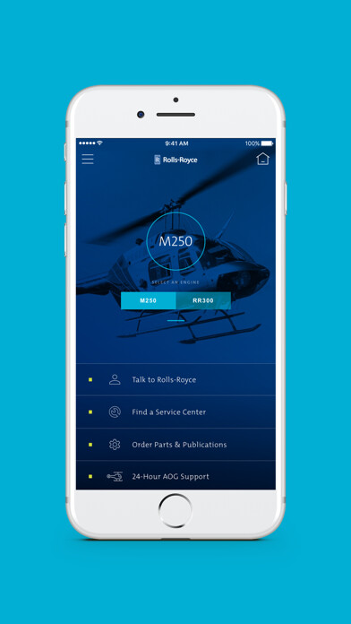 Emulate iPhone app Rolls-Royce FIRST Network using MyAndroid Emulate iPhone app Rolls-Royce FIRST Network using MyAndroid