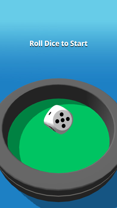 Emulate iPhone app Roll That Dice using MyAndroid