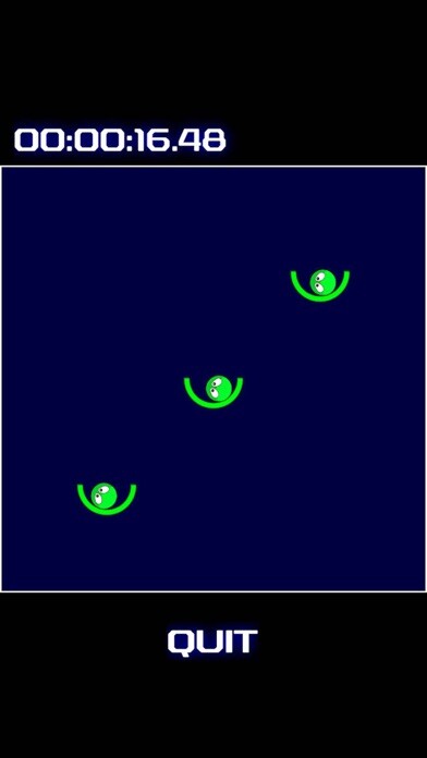 Emulate iPhone app Roll The Balls using MyAndroid
