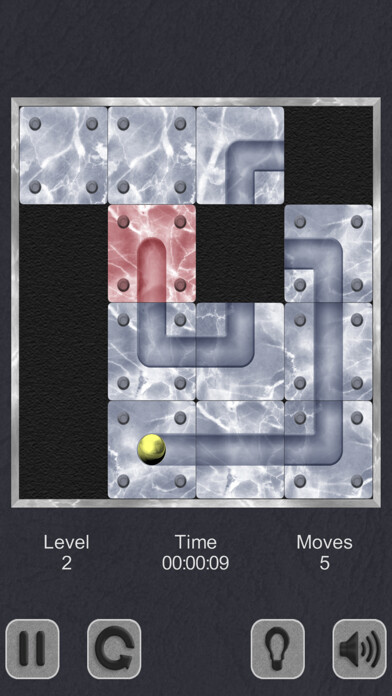 Emulate iPhone app Roll the Ball through the maze using MyAndroid Emulate iPhone app Roll the Ball through the maze using MyAndroid