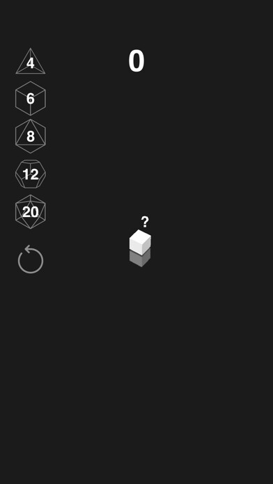 Emulate iPhone app Roll The Dice 3D using MyAndroid