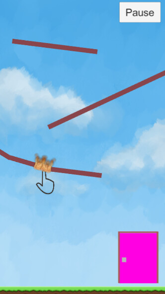 Run android online APK Roll To The Door from MyAndroid or emulate Roll To The Door using MyAndroid