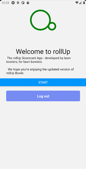 Run android online APK rollUp Lawn Bowls Scorecard from MyAndroid or emulate rollUp Lawn Bowls Scorecard using MyAndroid