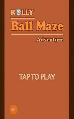 Emulate Android APK Rolly Ball Maze Adventure Free