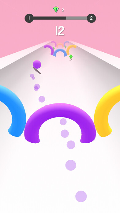 Emulate iPhone app Rolly Color Gates using MyAndroid Emulate iPhone app Rolly Color Gates using MyAndroid