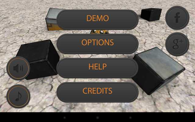 Emulate Android APK ROLLY Reloaded DEMO