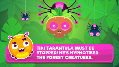 Emulate iPhone app Roly And The Leafy Lair using MyAndroid Emulate iPhone app Roly And The Leafy Lair using MyAndroid