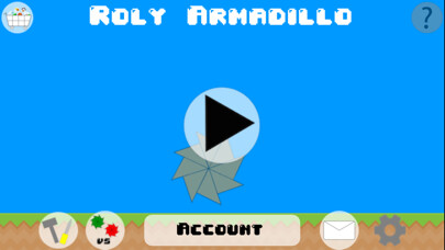 Emulate iPhone app Roly Armadillo using MyAndroid Emulate iPhone app Roly Armadillo using MyAndroid