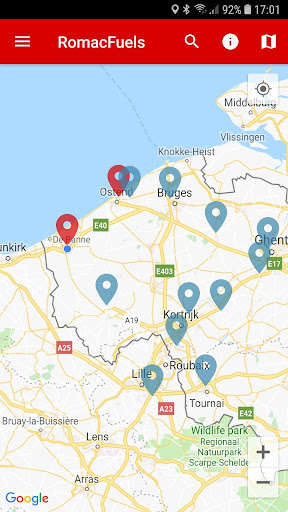Run android online APK Romac Fuels from MyAndroid or emulate Romac Fuels using MyAndroid Run android online APK Romac Fuels from MyAndroid or emulate Romac Fuels using MyAndroid