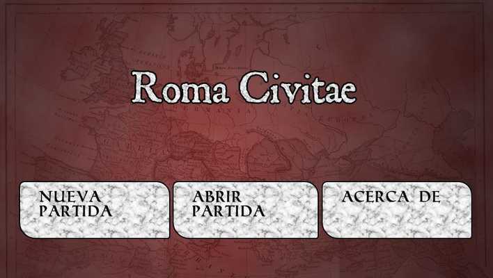 Emulate Android APK Roma Civitas: Construir ciudad Emulate Android APK Roma Civitas: Construir ciudad