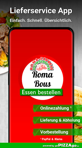 Run android online APK Roma Express Bous from MyAndroid or emulate Roma Express Bous using MyAndroid