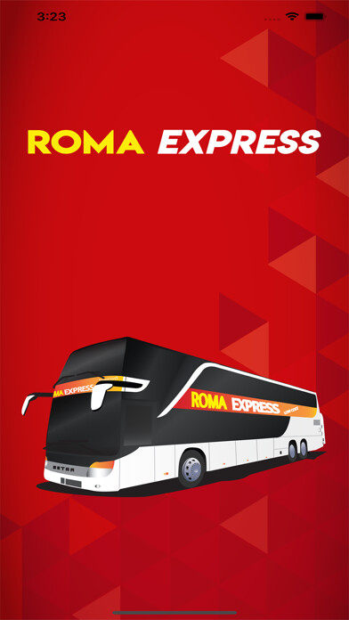 Emulate iPhone app Roma Express using MyAndroid Emulate iPhone app Roma Express using MyAndroid