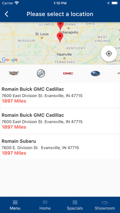 Run android online APK Romain Automotive from MyAndroid or emulate Romain Automotive using MyAndroid