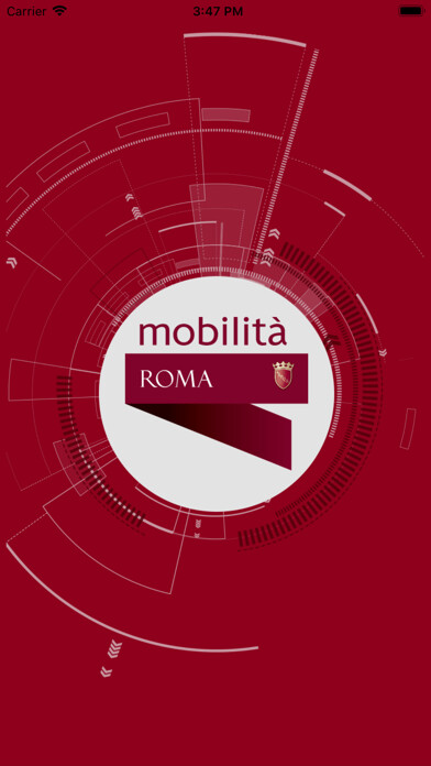 Emulate iPhone app Roma Mobilità using MyAndroid Emulate iPhone app Roma Mobilità using MyAndroid