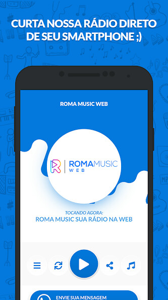 Run android online APK RomaMusic Web from MyAndroid or emulate RomaMusic Web using MyAndroid
