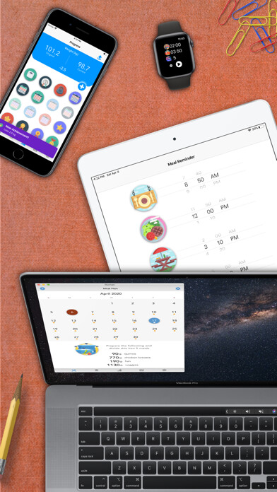 Emulate iPhone app Roman - budget weight loss using MyAndroid