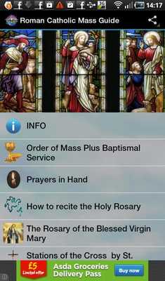 Emulate Android APK Roman Catholic Mass Guide Emulate Android APK Roman Catholic Mass Guide