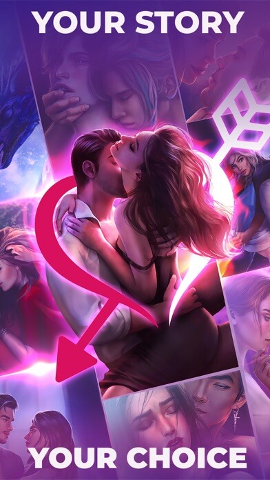 Emulate iPhone app Romance Club - Stories I Play using MyAndroid Emulate iPhone app Romance Club - Stories I Play using MyAndroid