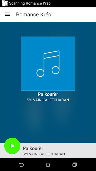 Run android online APK Romance Kréol from MyAndroid or emulate Romance Kréol using MyAndroid