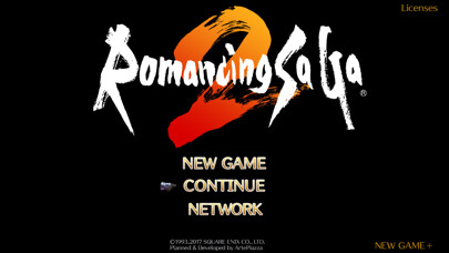 Emulate iPhone app ROMANCING SAGA 2 using MyAndroid Emulate iPhone app ROMANCING SAGA 2 using MyAndroid