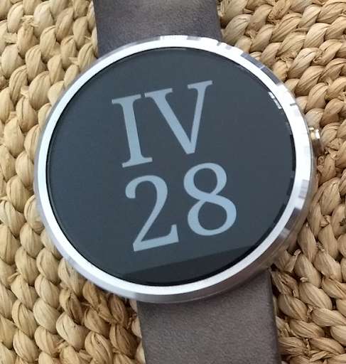 Run android online APK Roman Classic Watch Face from MyAndroid or emulate Roman Classic Watch Face using MyAndroid