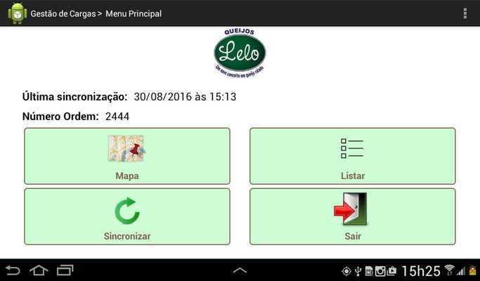 Emulate Android APK Romaneio Mobile - Queijos Lelo Emulate Android APK Romaneio Mobile - Queijos Lelo