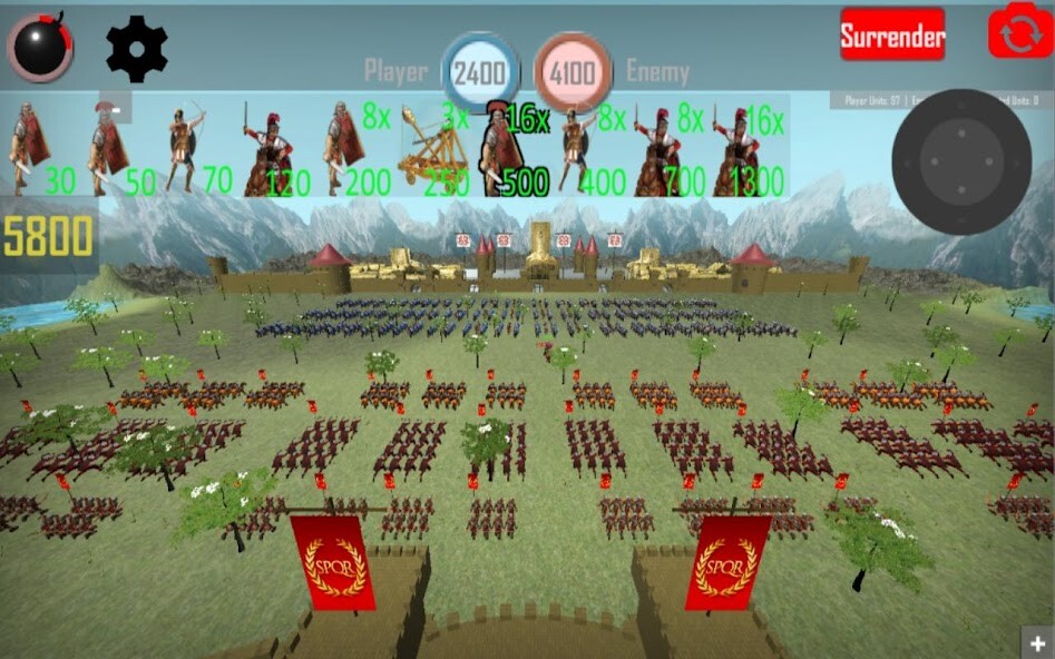 Run android online APK Roman Empire: Caesar Wars from MyAndroid or emulate Roman Empire: Caesar Wars using MyAndroid Run android online APK Roman Empire: Caesar Wars from MyAndroid or emulate Roman Empire: Caesar Wars using MyAndroid