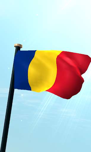 Emulate Android APK Romania Flag 3D Free Wallpaper Emulate Android APK Romania Flag 3D Free Wallpaper