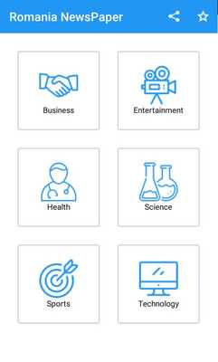 Emulate Android APK Romania - Latest, trending and daily newspaper